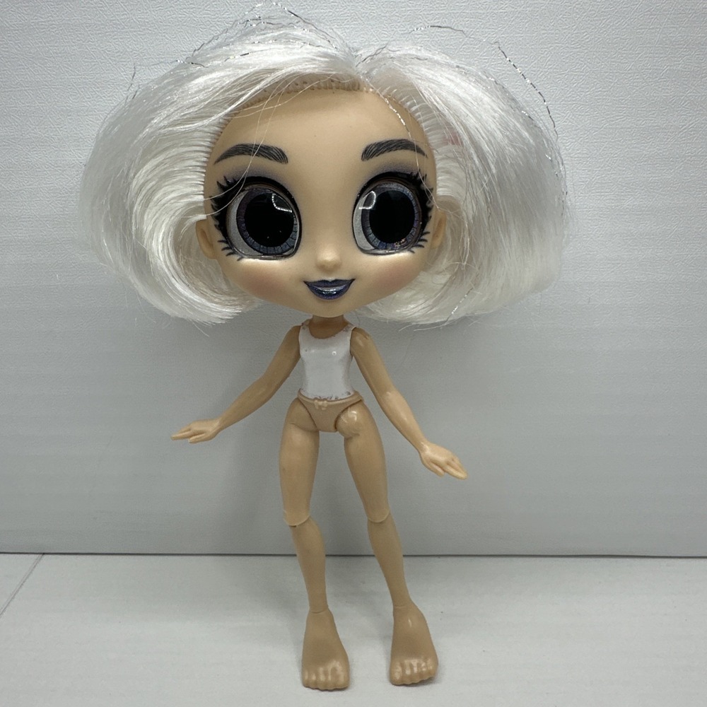 Disney Doorables Adoorbs! Devin Jack Skellington Nightmare Before Christmas Nude